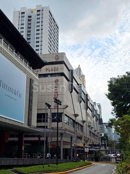 Mall Shop for Rent in  Lucky Plaza - Image 2